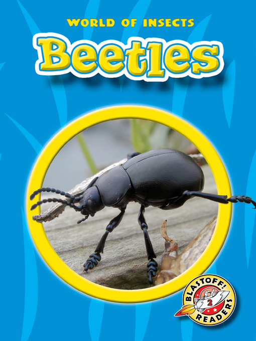 Title details for Beetles by Colleen Sexton - Available